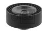 PORSC 99710211800 Deflection/Guide Pulley, v-ribbed belt